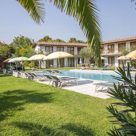 Residence Molino - Holiday Apartments Manerba del Garda Eksteriør billede