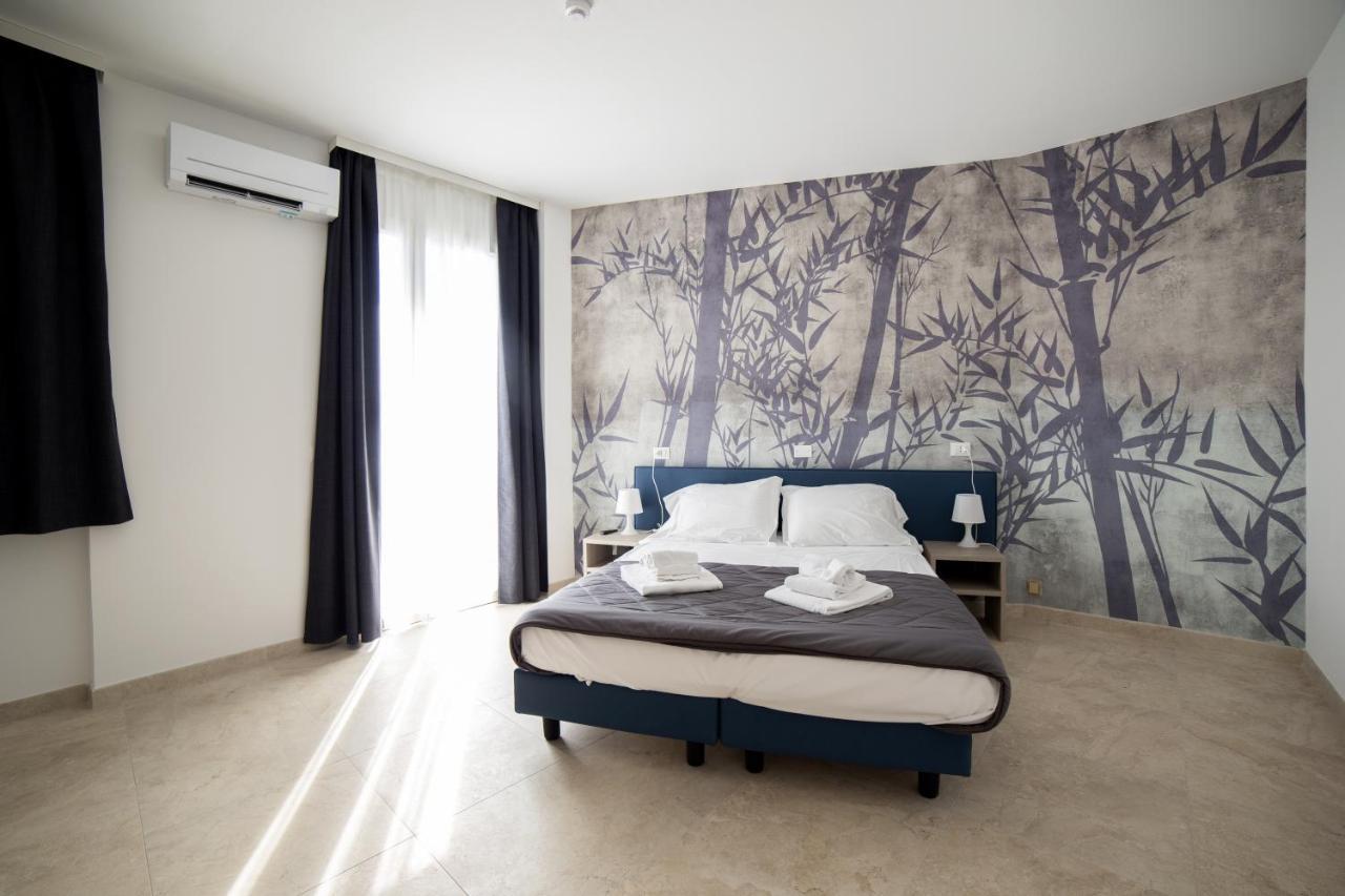 Residence Molino - Holiday Apartments Manerba del Garda Eksteriør billede
