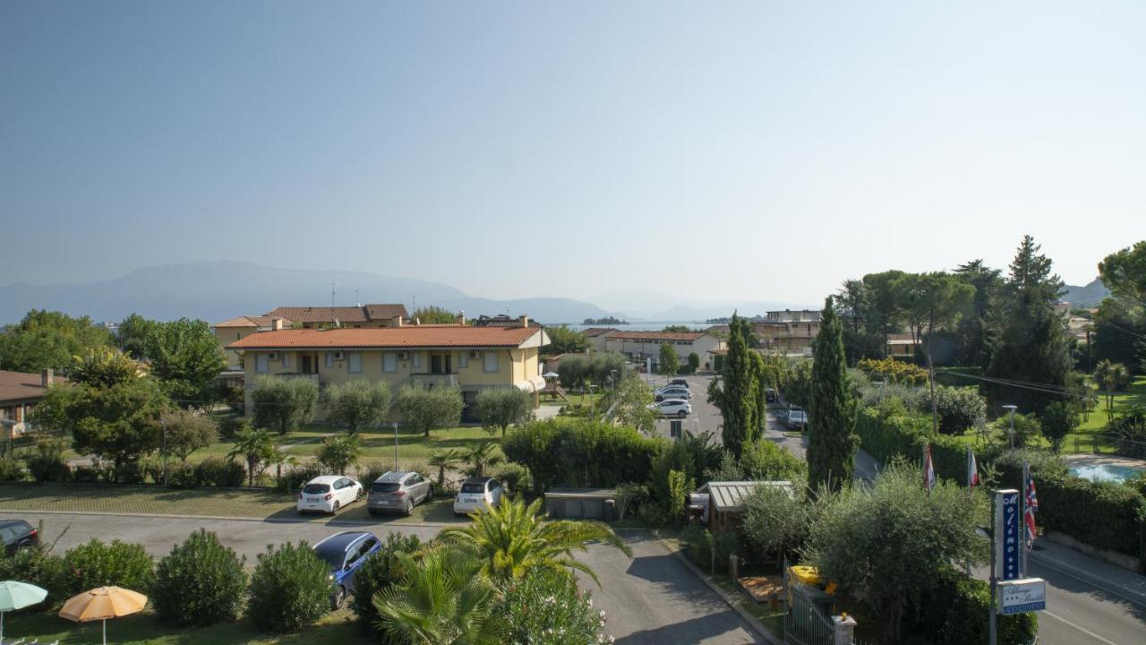 Residence Molino - Holiday Apartments Manerba del Garda Eksteriør billede