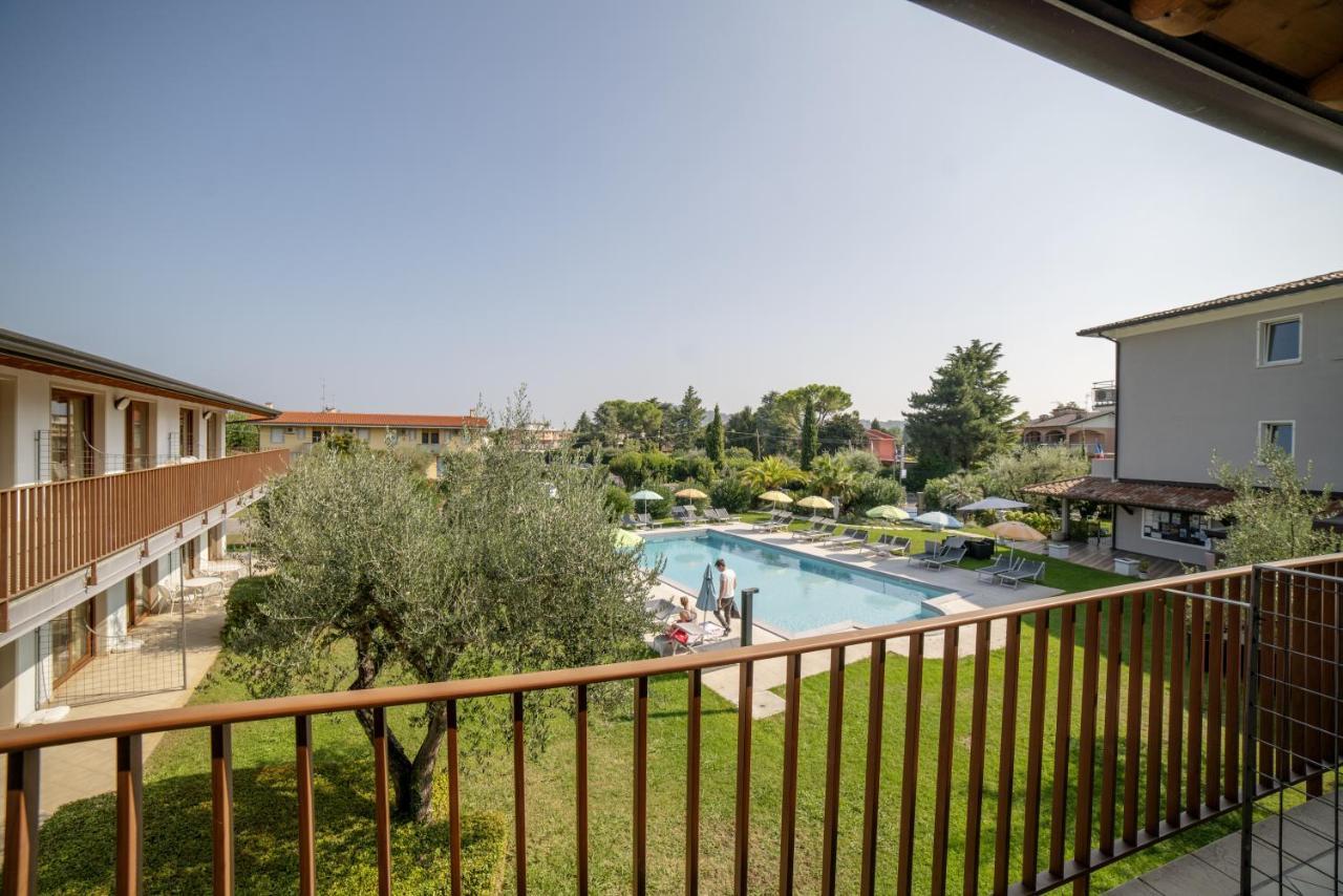 Residence Molino - Holiday Apartments Manerba del Garda Eksteriør billede