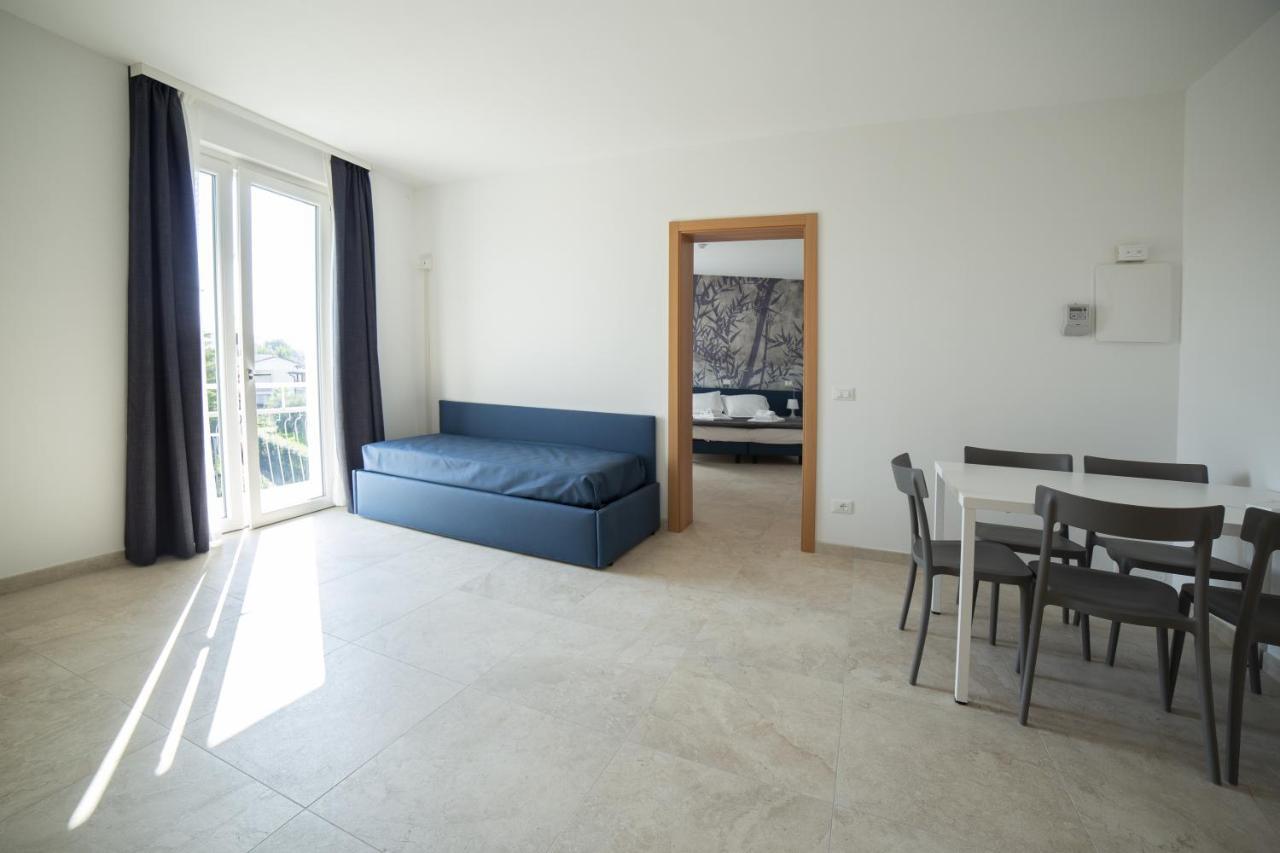 Residence Molino - Holiday Apartments Manerba del Garda Eksteriør billede