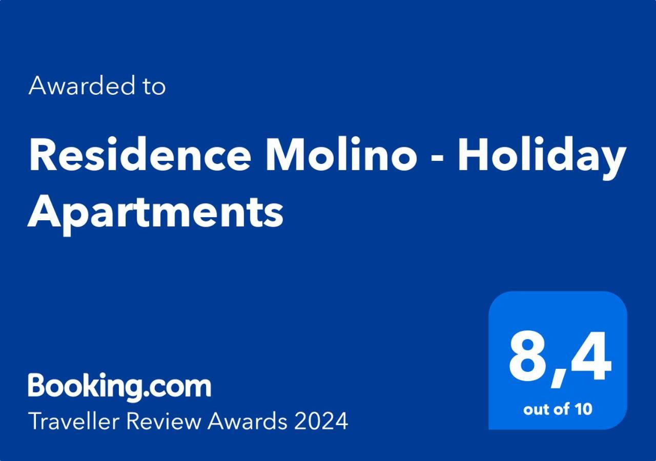 Residence Molino - Holiday Apartments Manerba del Garda Eksteriør billede