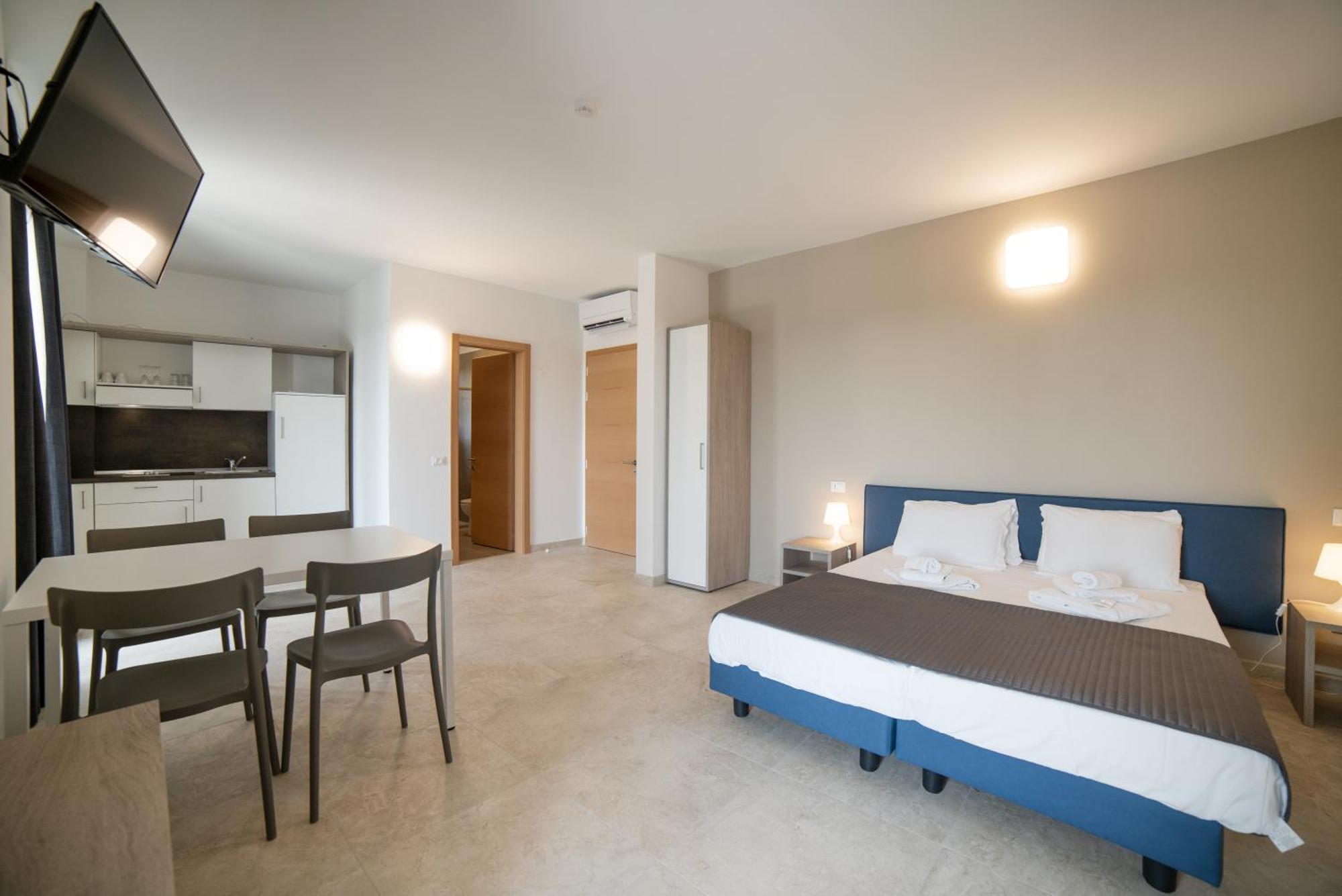 Residence Molino - Holiday Apartments Manerba del Garda Eksteriør billede