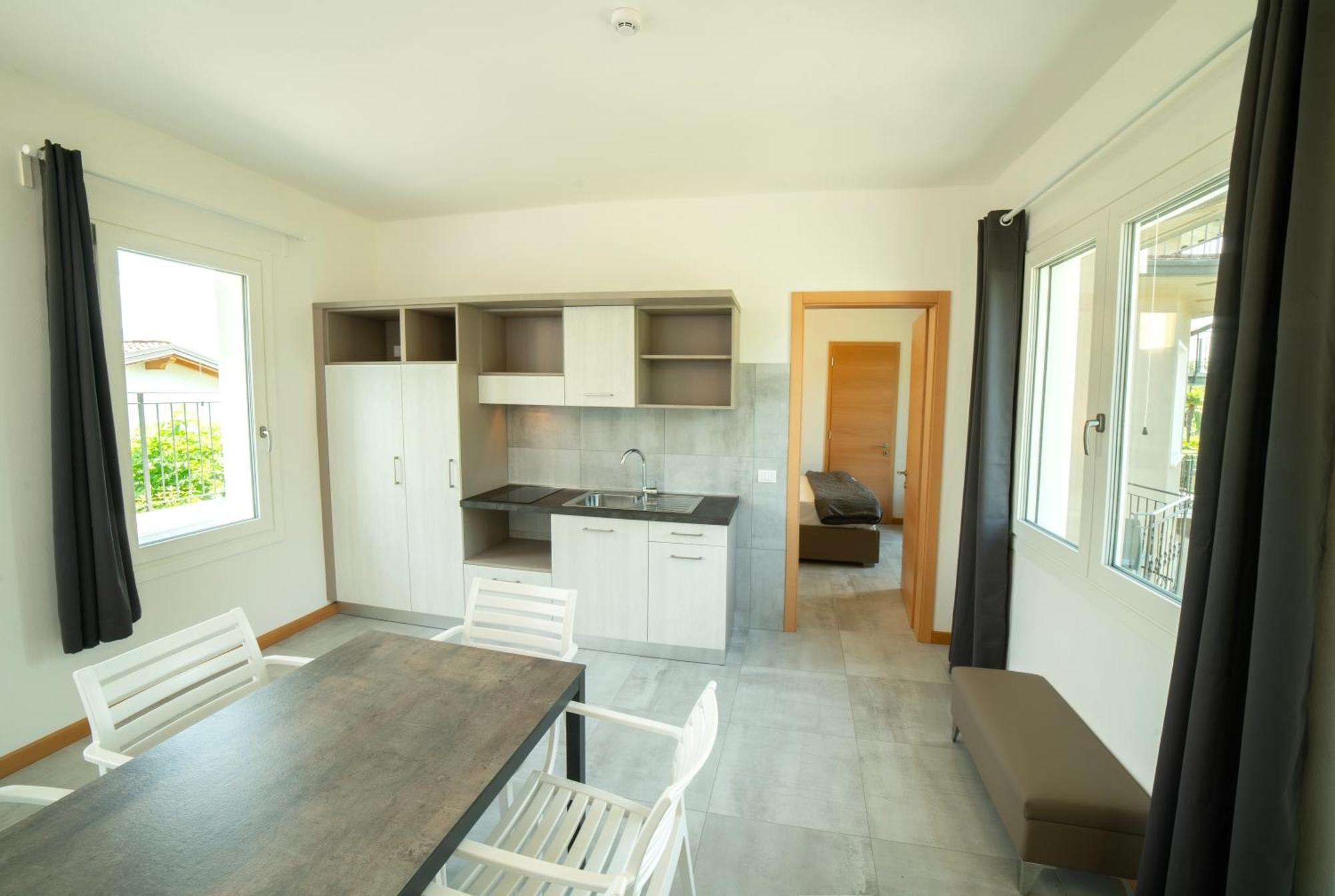 Residence Molino - Holiday Apartments Manerba del Garda Eksteriør billede