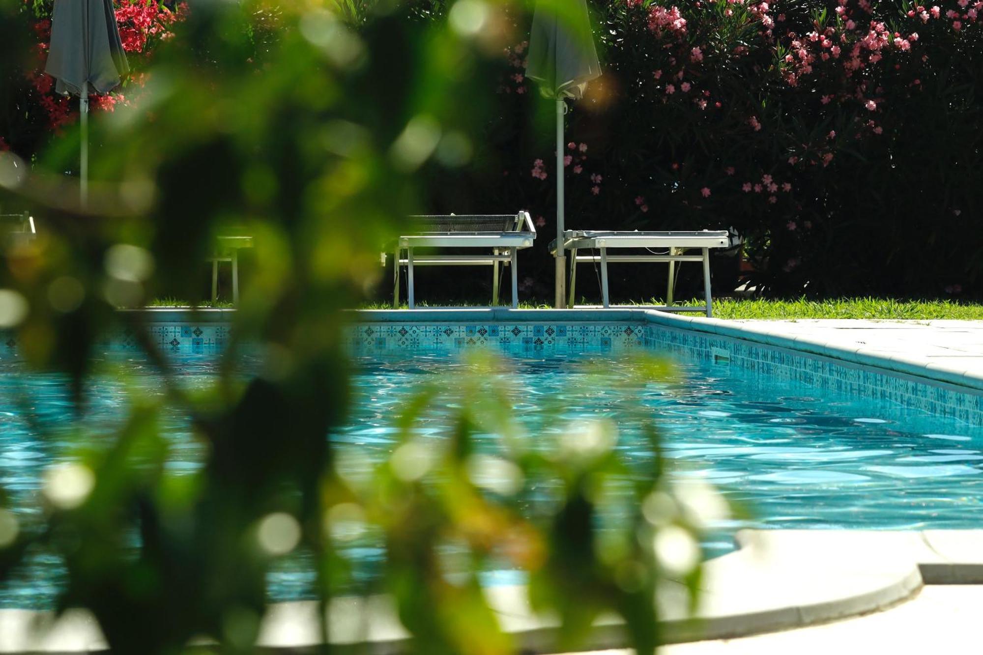 Residence Molino - Holiday Apartments Manerba del Garda Eksteriør billede